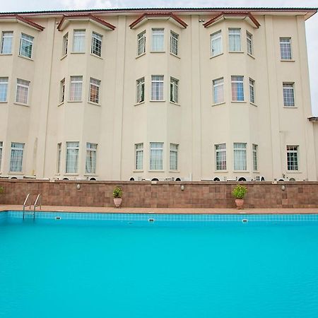 The Congress Hotel 아크라 외부 사진