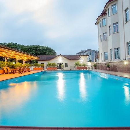 The Congress Hotel 아크라 외부 사진