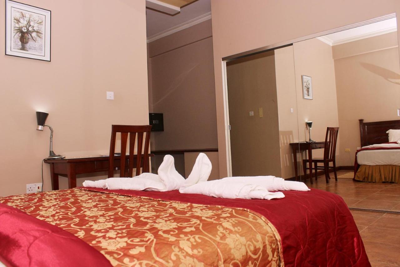 The Congress Hotel 아크라 외부 사진