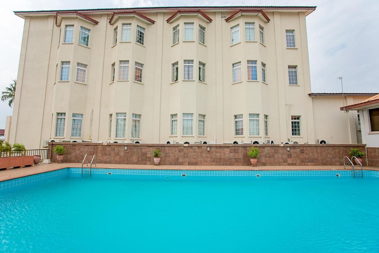 The Congress Hotel 아크라 외부 사진