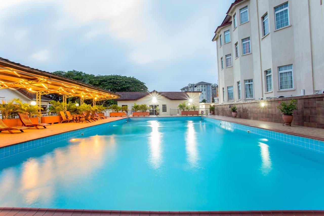 The Congress Hotel 아크라 외부 사진