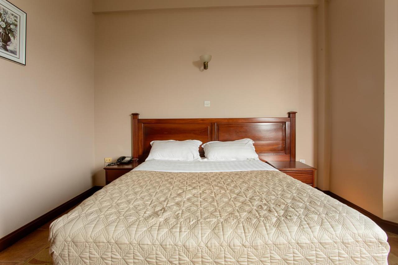 The Congress Hotel 아크라 외부 사진