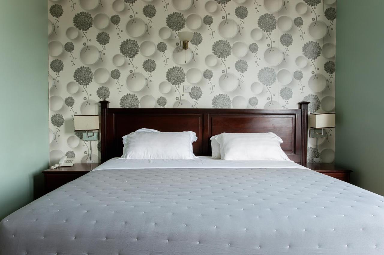 The Congress Hotel 아크라 외부 사진