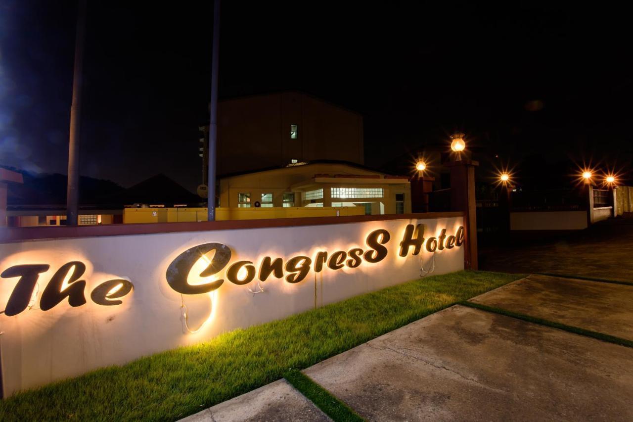 The Congress Hotel 아크라 외부 사진