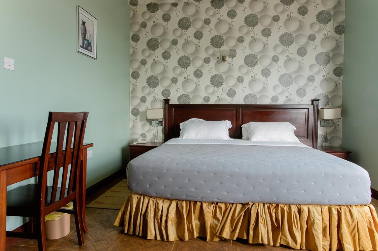 The Congress Hotel 아크라 외부 사진