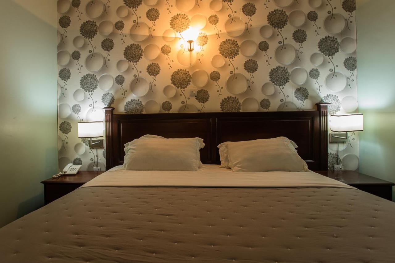The Congress Hotel 아크라 외부 사진
