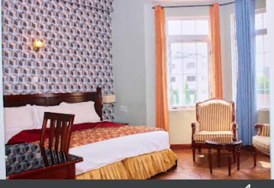 The Congress Hotel 아크라 외부 사진