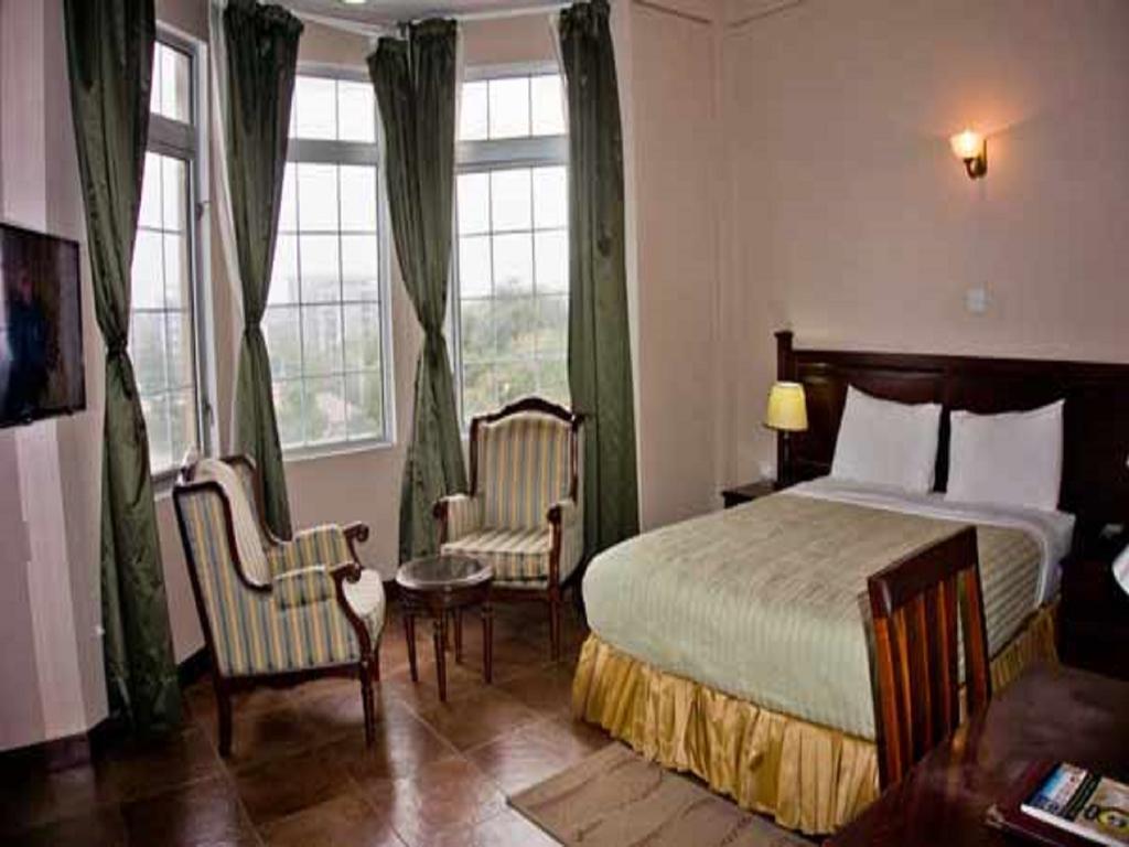The Congress Hotel 아크라 외부 사진